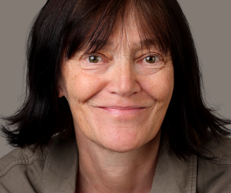 Martina Deller Leiterin Fundraising