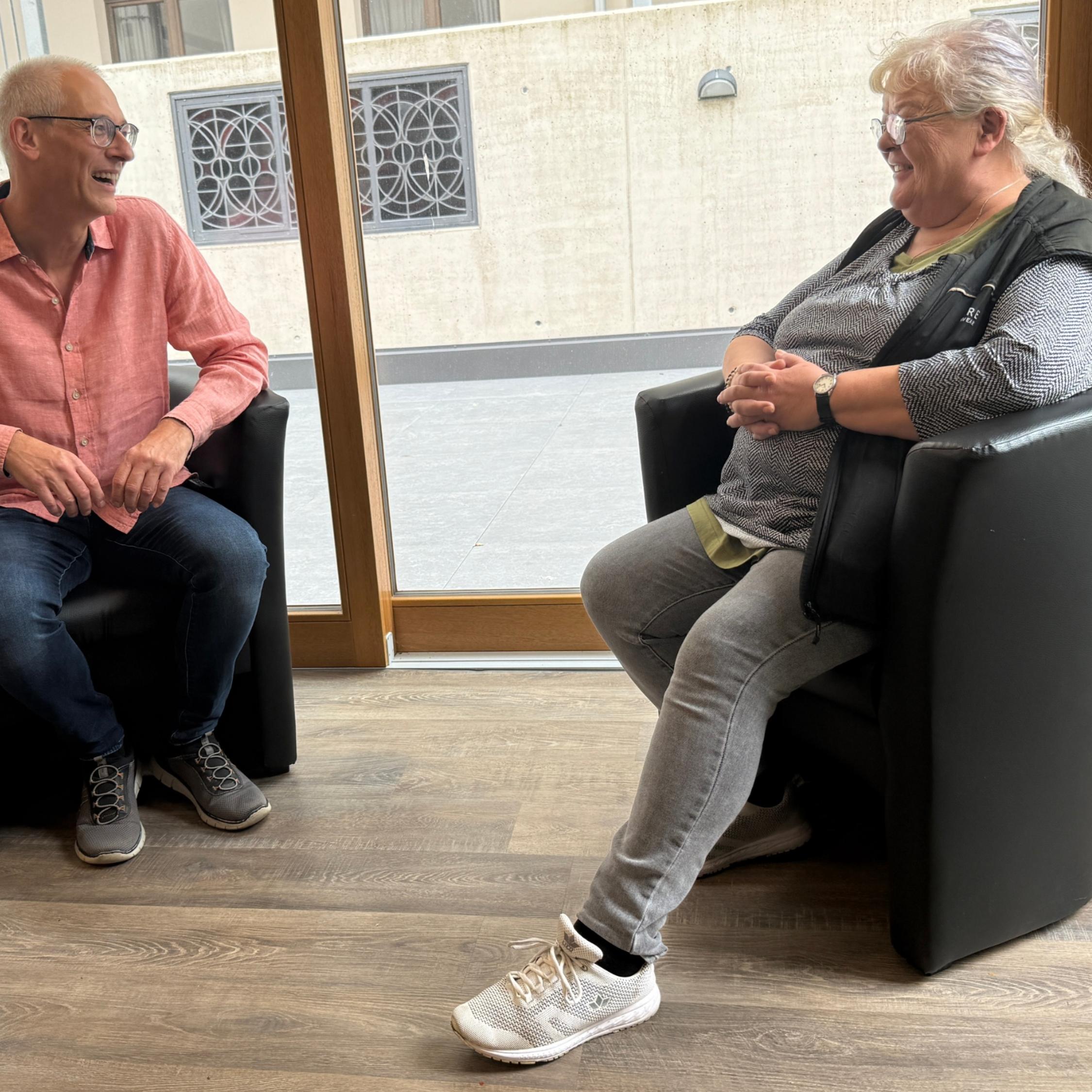 Projekt Einsamkeit Lebensraum Caritas Bonn